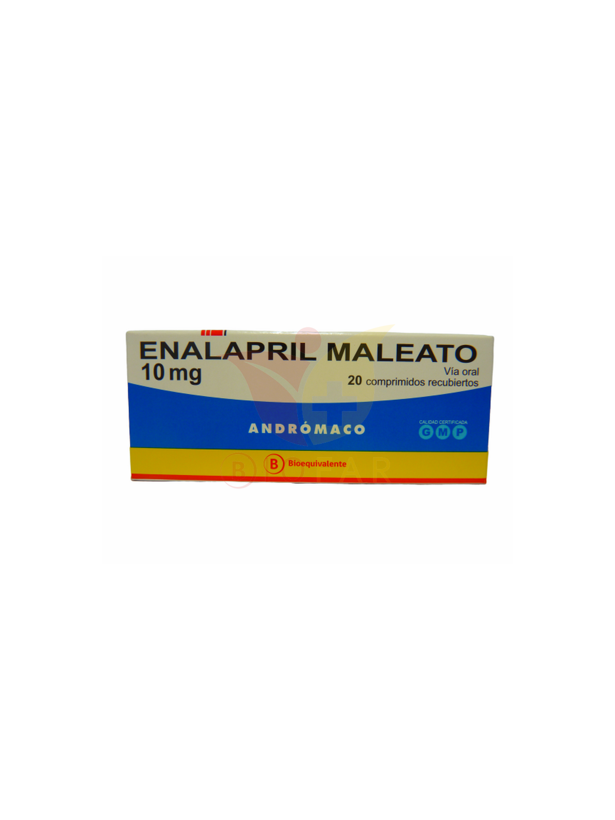 Enalapril 10mg X 20COM