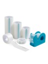 CINTA ADHESIVA TRANS PLASTICA 5CM X 9M