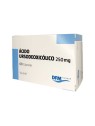 CENABAST ACIDO URSODEOXICOLICO 250 MG X 60 CAPSULAS