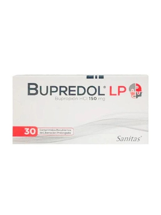 CENABAST BUPREDOL 150 MG X 30 COM REC