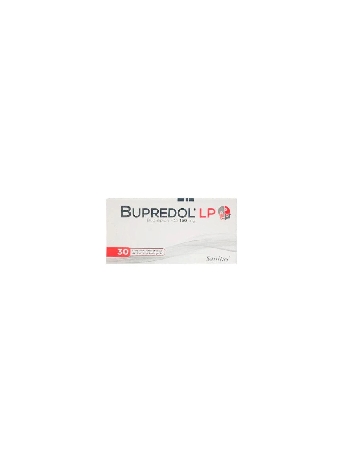 CENABAST BUPREDOL 150 MG X 30 COM REC