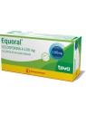 CENABAST EQUORAL  50 MG X 50 CAPSULAS