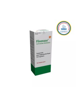 CENABAST FLIXONASE NEBUL 50 X 120 DOSIS
