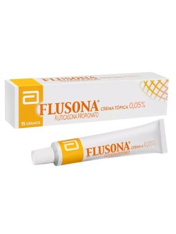 CENABAST FLUSONA 0,05% X 15 GRAMOS CREMA