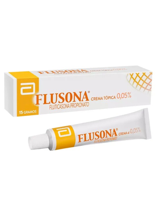 CENABAST FLUSONA 0,05% X 15 GRAMOS CREMA
