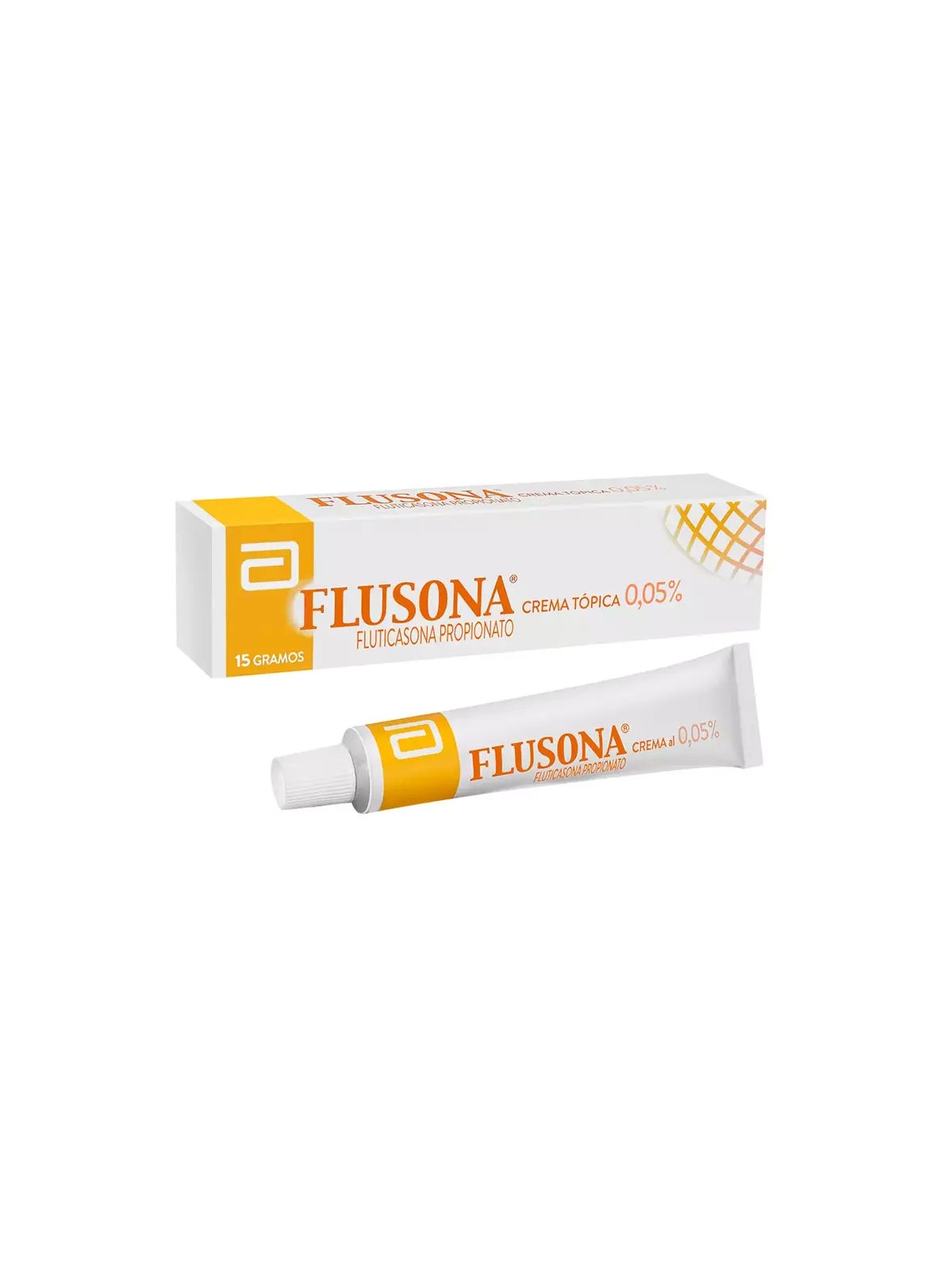 CENABAST FLUSONA 0,05% X 15 GRAMOS CREMA
