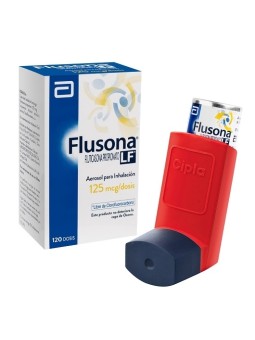 CENABAST FLUSONA LF 250mcg X 120 DS