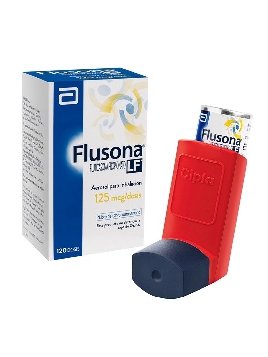 CENABAST FLUSONA LF 250mcg X 120 DS