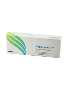 CENABAST IMPLANON 68MG X 1 IMPLANTE