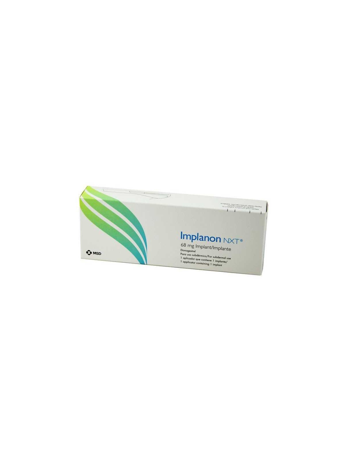 CENABAST IMPLANON 68MG X 1 IMPLANTE