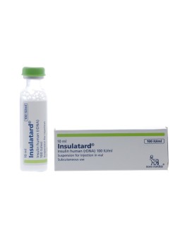 CENABAST INSULATARD HM 100UI/ML 10ml X1F-A