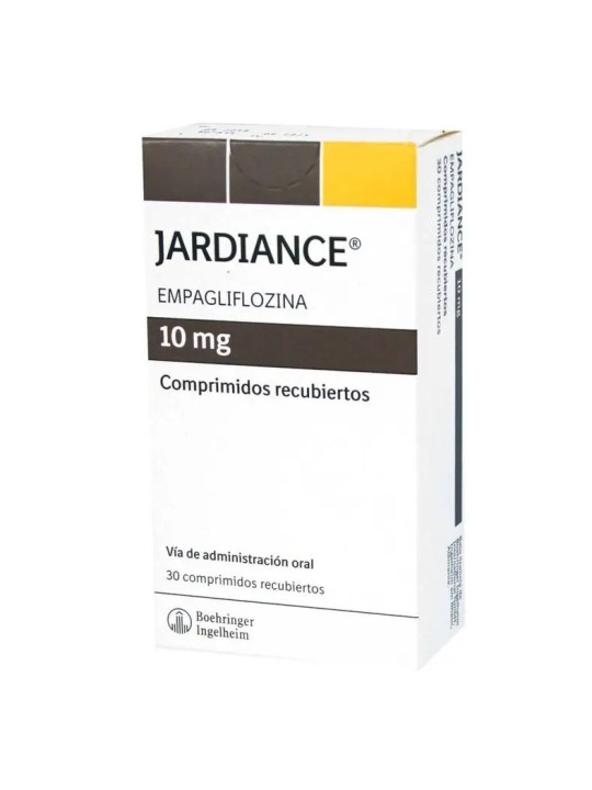 CENABAST JARDIANCE 10 MG X 30 COMPRIMIDOS