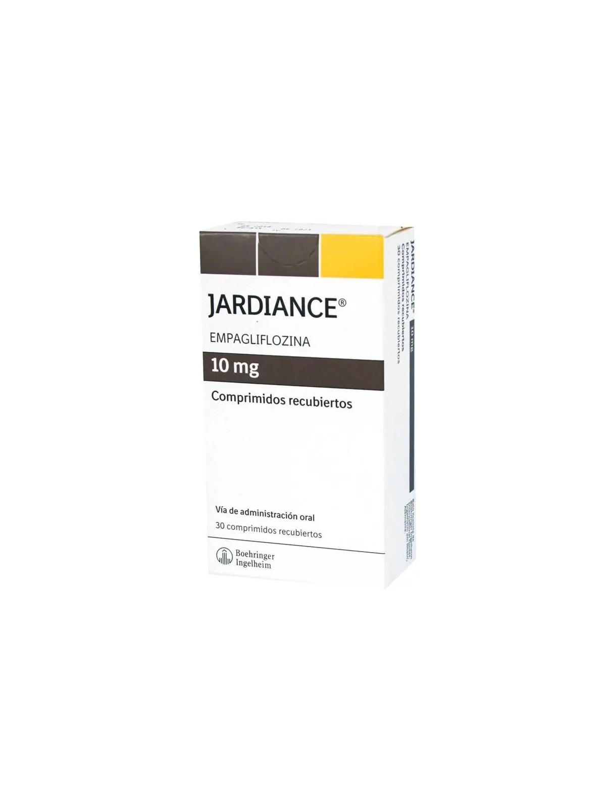 CENABAST JARDIANCE 10 MG X 30 COMPRIMIDOS