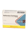 CENABAST METFORMINA XR 750 X 30 COMPRIMIDOS LIBERACIÓN PROLONGADA