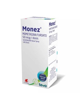 CENABAST MONEZ 50MCG/DOSIS X 140 DOSIS