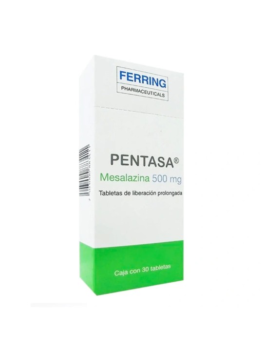 CENABAST MESALAZINA 500 MG X 100 COMPRIMIDOS
