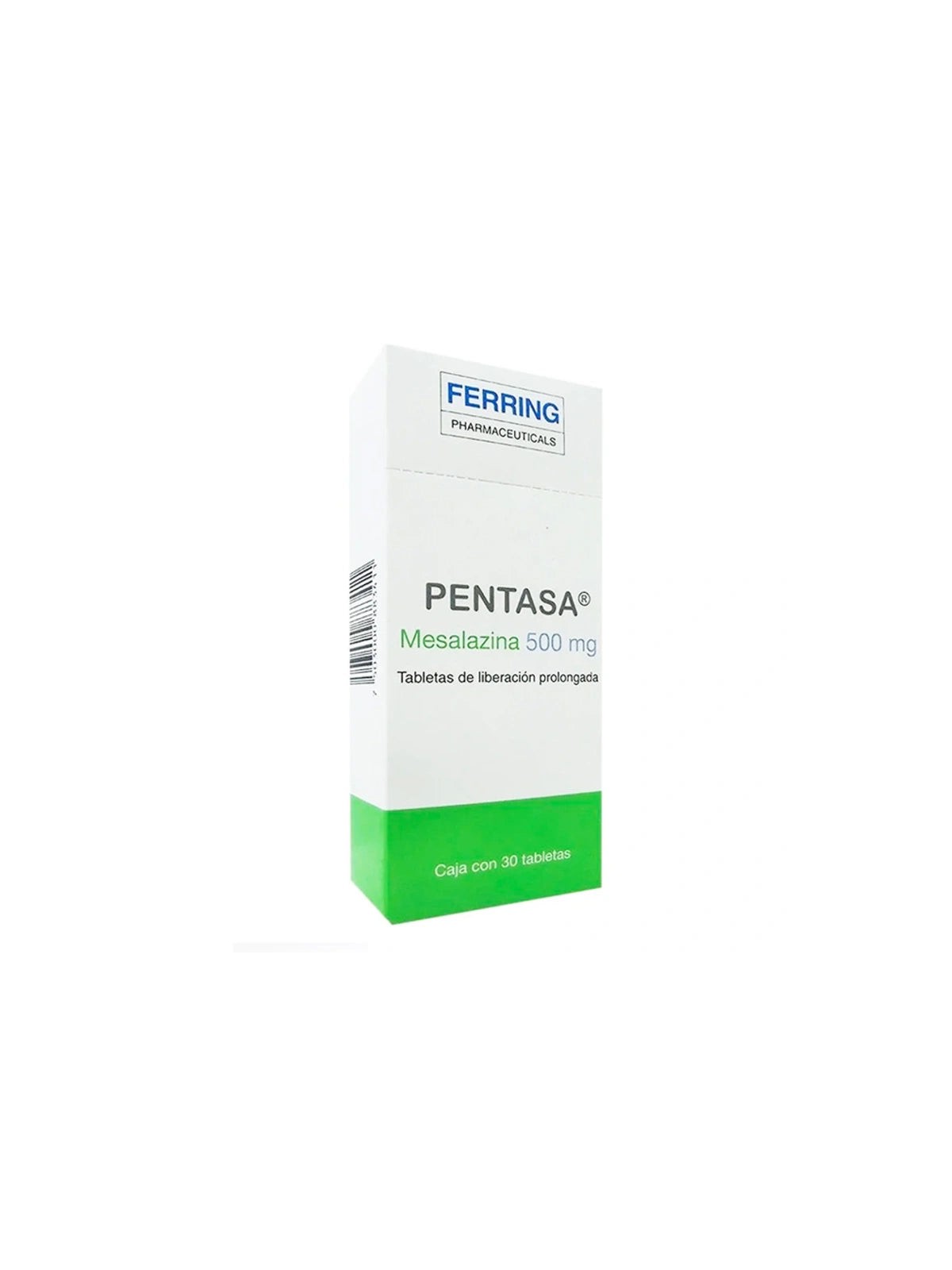 CENABAST MESALAZINA 500 MG X 100 COMPRIMIDOS