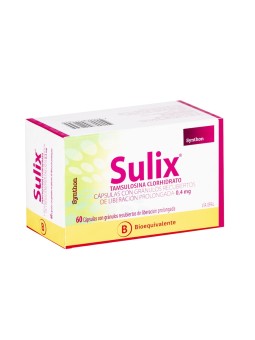 CENABAST SULIX 0.4mg X 60CAPSULAS