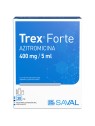 CENABAST TREX FORTE 400MG/5mlSOLUCION ORAL X30ML