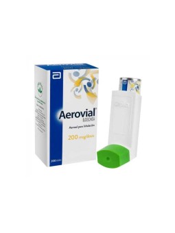 CENABAST AEROVIAL 200 MCG/DOSIS X 200 DOSIS