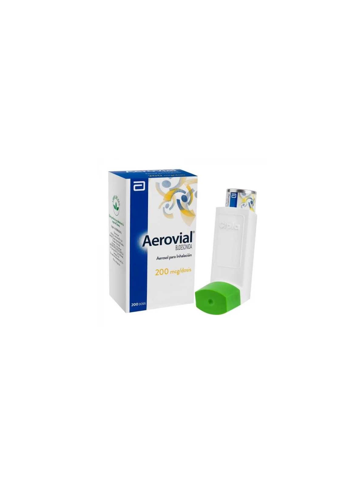 CENABAST AEROVIAL 200 MCG/DOSIS X 200 DOSIS