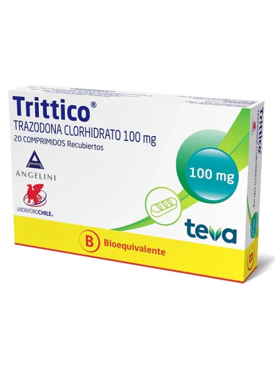 CENABAST TRITTICO 100 MG X 30 CAPSULAS