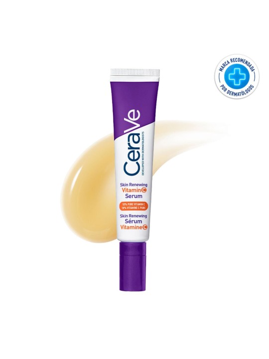 CERAVE SKIN RENEWING SERUM C/VIT C X 30ML