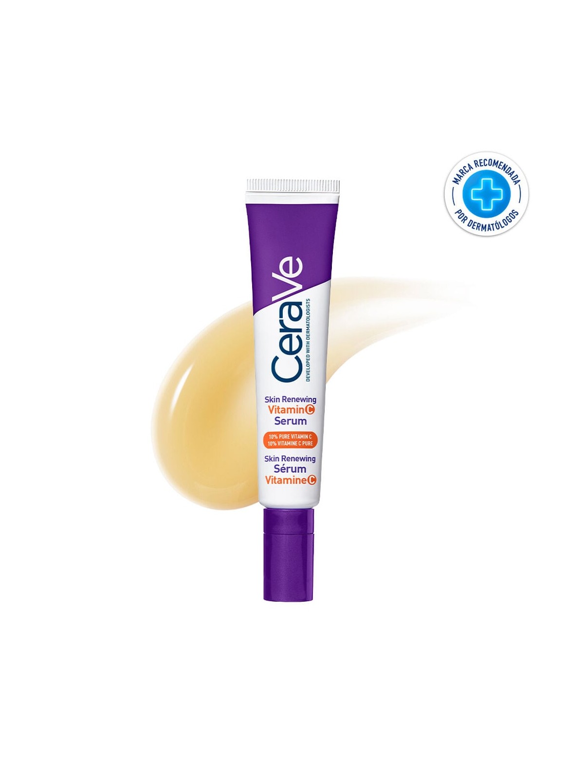 CERAVE SKIN RENEWING SERUM C/VIT C X 30ML