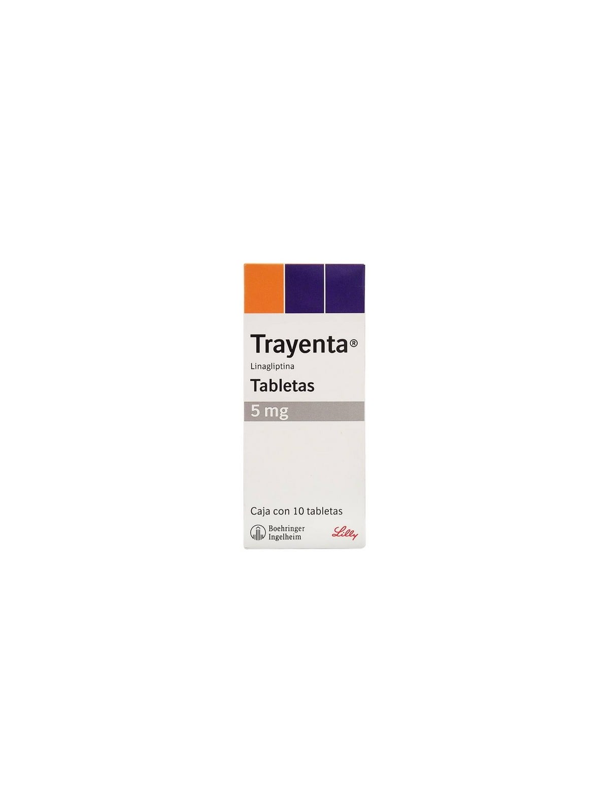 TRAYENTA 5MG X 30 COMPRIMIDOS