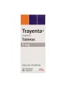 TRAYENTA 5MG X 30 COMPRIMIDOS