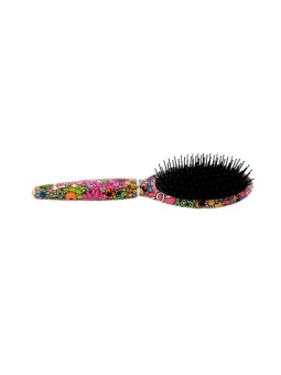 CEPILLO PELO BEAUTY FLOWER OVALADO