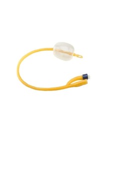 SONDA FOLEY N°16 2 VIAS 5-15ML