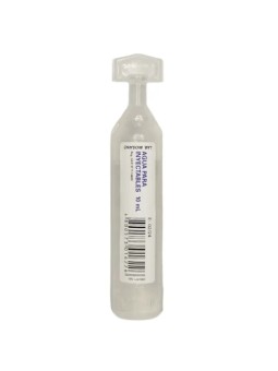 AGUA INYECTABLES 10ml X 50 AMPOLLAS