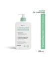 CERAMIDE GEL LIMPIADOR ESPUMOSO OIL CONTROL X 400ML