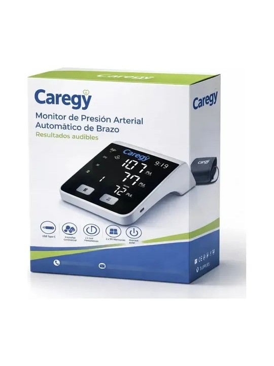 TENSIOMETRO BRAZO CAREGY