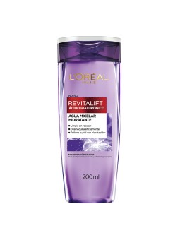 REVITALIFT AGUA MICELAR HIDRATANTE AC HIALURONICO X 200 ML