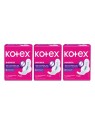 KOTEX DISCRETA CON ALAS FLUJO MEDIO X 10