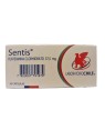SENTIS 37.5 MG X 30 CAPSULAS