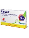 CARVAS 40 MG X 30 COMPRIMIDOS