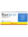 RUX EZ 10/10 MG X 30 COMPRIMIDOS RECUBIERTOS
