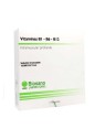VITAMINA B1 B6 B12 10000 X 3 AMPOLLAS