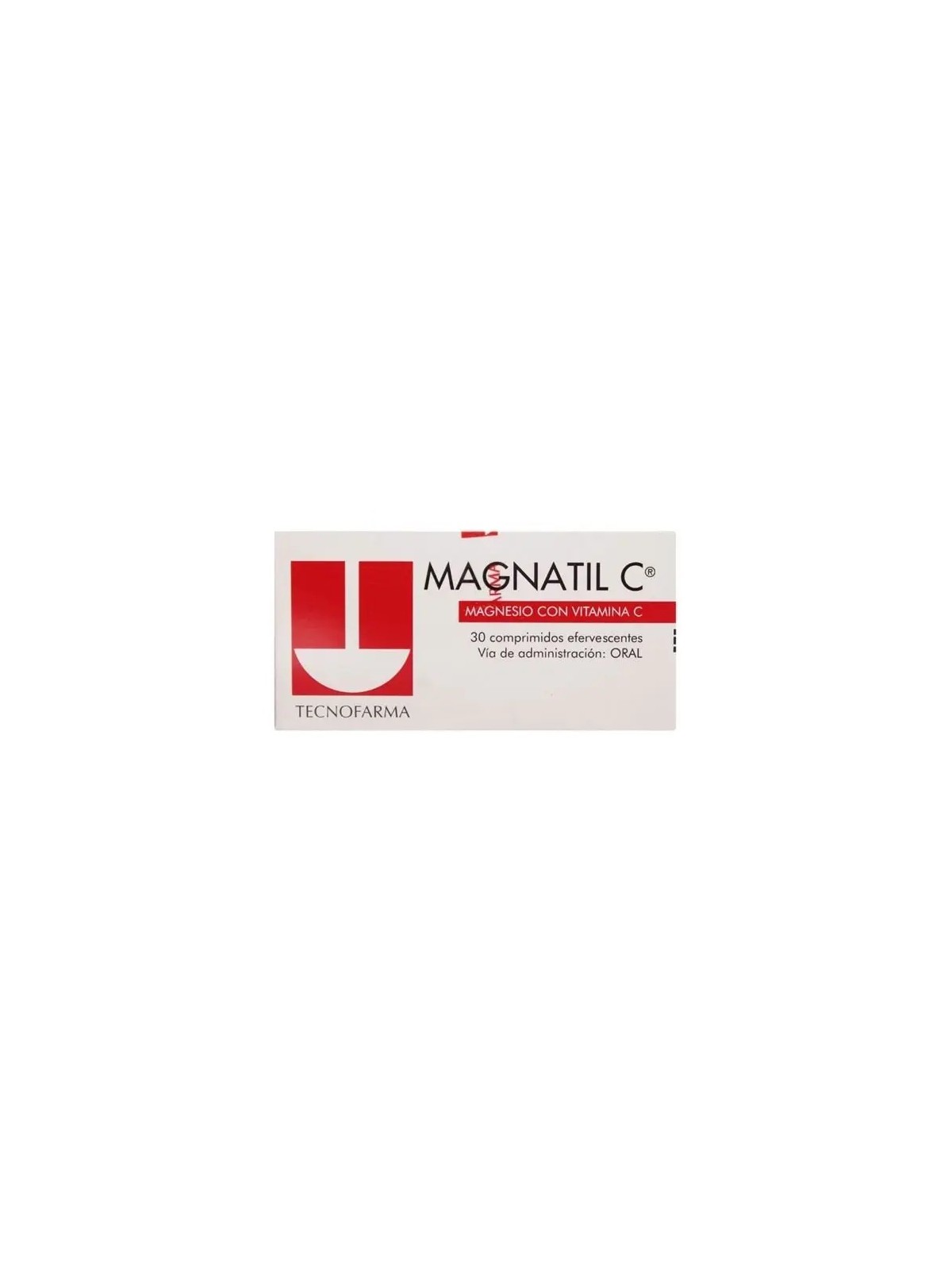 MAGNATIL C X 30 COMPRIMIDOS EFERVESCENTES
