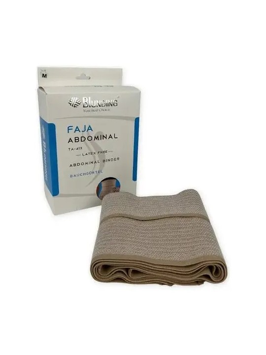 BLUNDING FAJA POST OPERATORIA TALLA M