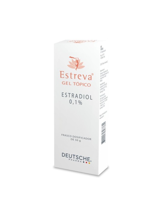 ESTREVA 0.1% X GEL DOSIFICADOR 50 G