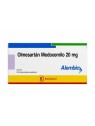 OLMESARTAN 20 MG X 30 COMPRIMIDOS