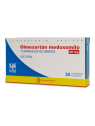 OLMESARTAN 40 MG X 30 COMPRIMIDOS RECUBIERTOS