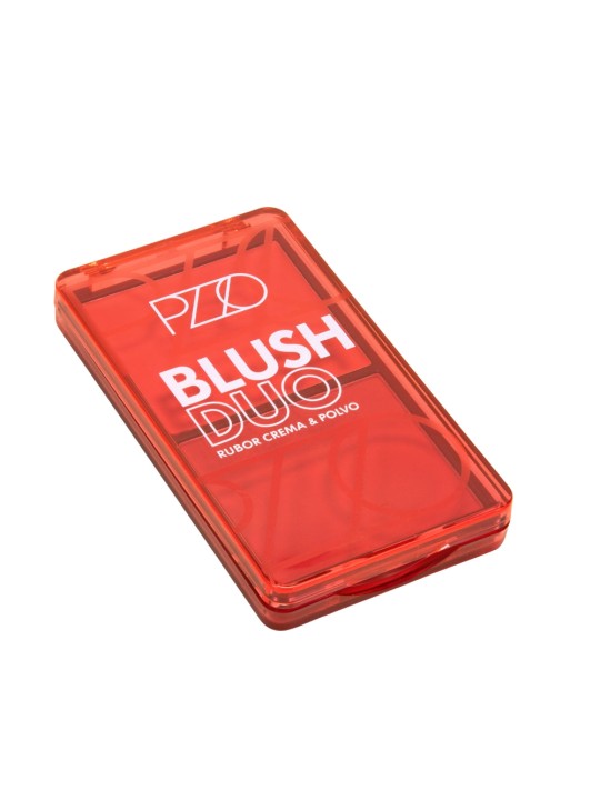 PETRIZZIO BLUSH DUO RUBOR CHERRY RED