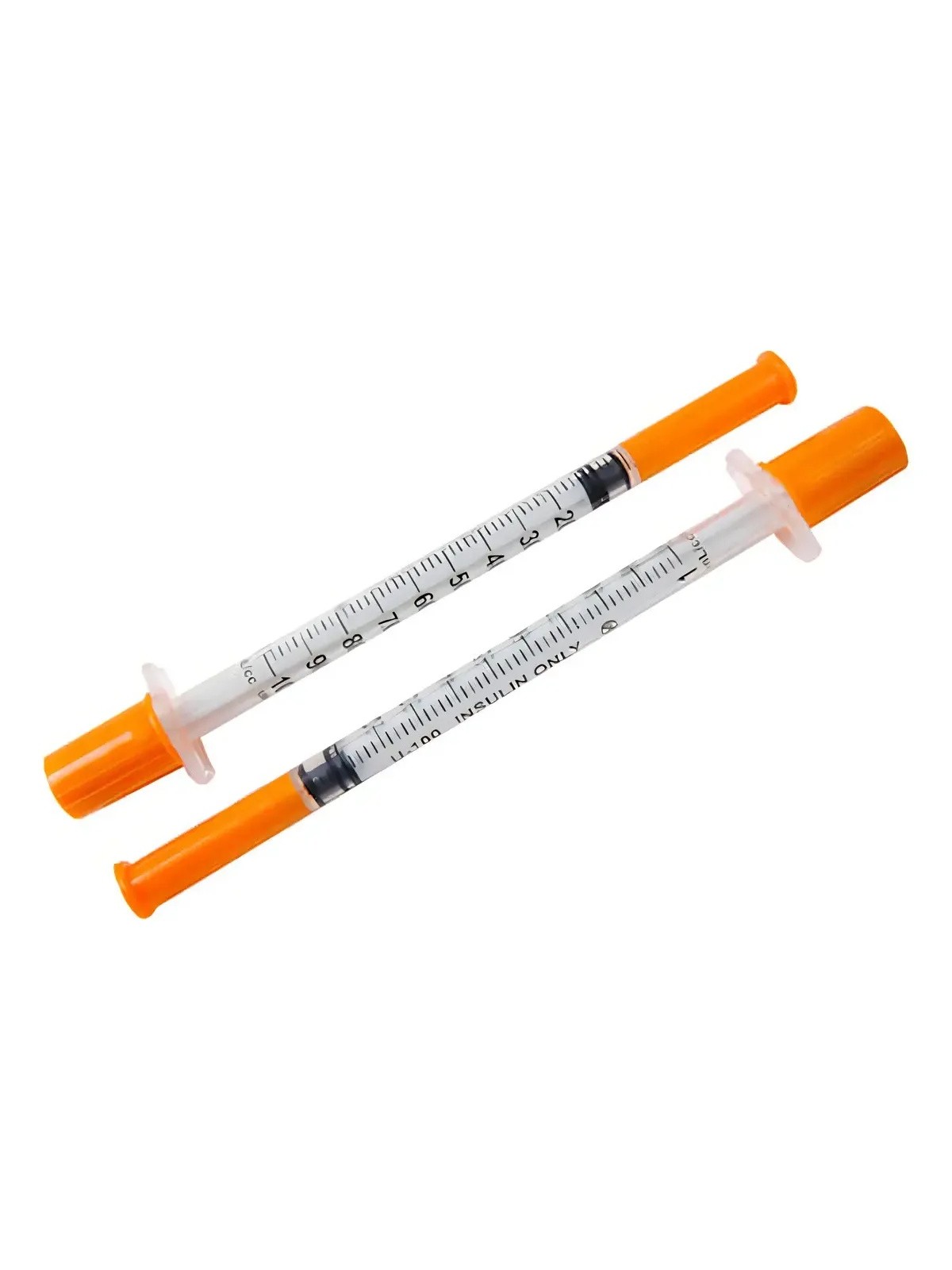 CRANBERRY JERINGA INSULINA 100UI (1ML) X 1 UNIDAD