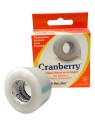 CRANBERRY TELA ADHESIVA PLASTICA 2.5CM X 9M