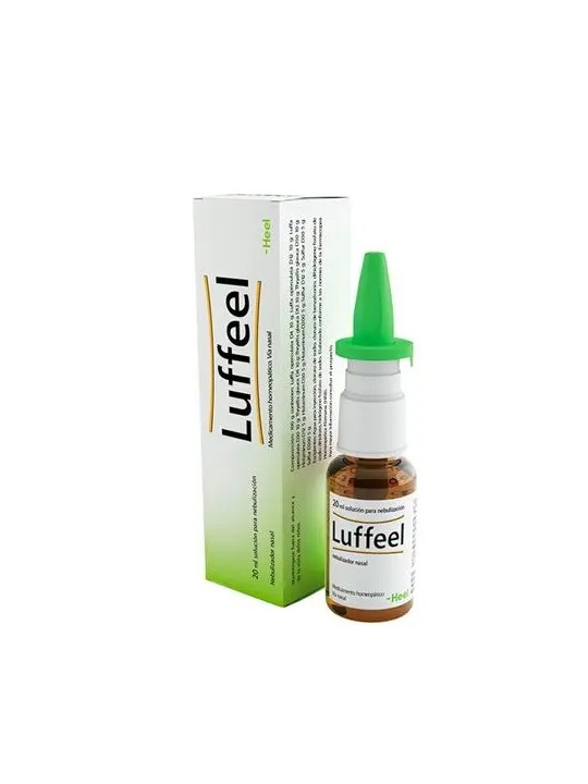 HEEL LUFFEEL X 20 ML SUSPENSION NASAL